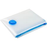 Zip vakuumska vrećica 80x110cm - vrećica za odjeću  Zip vakuumska vrećica 80x110cm - vrećica za odjeću Slike