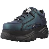 Buffalo Modne superge CALAF LEATHER Zelena | Shoptok.si