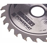  Karbidna lista pile za drvo 125x22.2 24z TDD-125x22.2x24Z | shoptok.hr