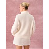 Sinsay Džemper half-zip s udjelom vune | shoptok.hr