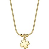 S'Agapo ogrlica Click - Zlatna | shoptok.hr