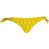 KARL LAGERFELD BEACHWEAR WOMEN'S BOTTOM SWIMSUIT YELLOW Cene