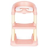 ECO TOYS adapter za wc šolju za decu sa stepenikom pink | ePonuda.com