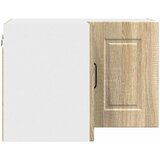  Zidni kutni ormar PORTO Sonoma hrast 57 x 57 x 40 cm | Eponuda.com