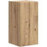  Komplet TV omaric 4 pcs Umetni hrast Konstruiran les - - Rjava - 57.9 - 30 x 31 x 100 cm - 2025-vidaXL-Uvoz_2 | Shoptok.si