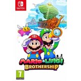 Nintendo SWITCH Mario & Luigi - Brothership | ePonuda.com