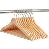  Hg0085 drvena vješalica 10 kom. | shoptok.hr
