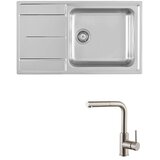  Set Foster Evo 3218000 STD + slavina Zora Plus krom mat | shoptok.hr