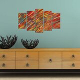 Wallity Set Slika 5YBMDF-02, 5 Delova | ePonuda.com