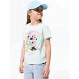 Sinsay Pamučna majica s printom Minnie and Daisy | shoptok.hr