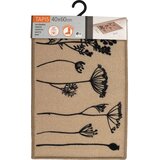 Luance kuhinjski tepih Herbier 40x60 cm, poliamid, bež | shoptok.hr