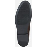 Geox Dark brown men's formal shoes Decio - Men's | Shoptok.si