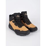 VICO Black Brown Men's High Hiking Boots | Eponuda.ba
