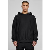 Urban Classics Rib Terry Boxes Hoody Black Cijene