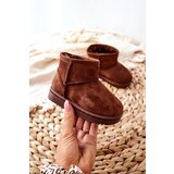 Boto Children's Insulated Snow Boots Brown Gooby | ePonuda.com