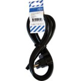 Zed_Electronic Priključni kabl za štednjak, trofazni, 1, 5 metar, crni - PKS-T1.5, Crni | Eponuda.ba