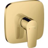 Hansgrohe podometna enoročna armatura za tuš Talis E (71765000) - krom | Shoptok.si