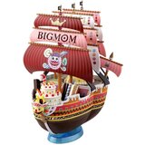 Bandai Construction Set One Piece - Grand Ship Collection - Queen Mama Chanter