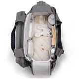 Inglesina torba aptica dual bag kensington grey | Shoptok.si