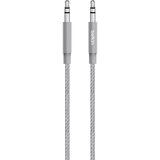 Belkin Premium MIXIT 1,2 m Audio Cable 3,5mm grey AV10164bt04-GRY | shoptok.hr