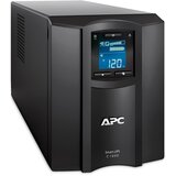 Smart-UPS C, Line Interactive, 1000VA, Tower, 230V, 8x IEC C13 outlets, SmartCoect port, USB and Serial communication, AVR, Graphic LCD | shoptok.hr