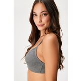 Ysabel Mora Podložen modrček Dusty pink | Shoptok.si