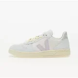 W V-10 Leather Gravel Menthol Parme
