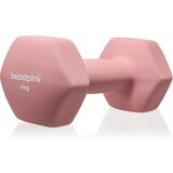 BeastPink neoprenska bučica hex 4kg Cene