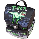 Target Ergonomska šolska torba GT Click T-Rex, anatomic | Shoptok.si