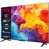 Tcl Razstavljen (odprta embalaža) - 55" LED 55V6B, Google TV sprejemnik, (21775115) | Shoptok.si
