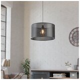 Eglo visilica Manby 43795, 1x E27, Ø45 cm, crna | shoptok.hr
