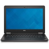 Dell latitude E7270 i5-6300U 8GB ram 256GB M.2 fhd b c W10P refurbished laptop Cene