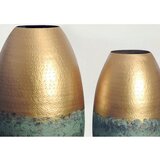 Livetastic Set Dekorativnih Vaz Goldie, 2 Kos | Shoptok.si