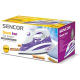 Sencor SSI 8441VT parni likalnik, vijoličen | Shoptok.si