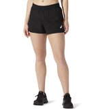 Asics Ženske kratke hlače za tek KR.HLAČE RUNN CORE 4IN W J21 Črna | Shoptok.si