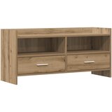 vidaXL ormar 100 x 33 x 47 cm Hrast artisan Konstruirano drvo | shoptok.hr