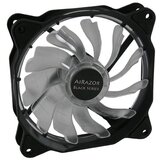 LC Power ventilator AiRazor Black Series- LC-CF-120-TUBE-W