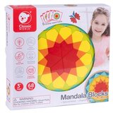 Classic World Drveni set Umetaljka Mandala blokovi | Eponuda.com