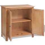  Komoda 70x35x75 cm trdna hrastovina | Shoptok.si