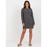 BADU Sweater-BA-SW-9000.31P-dark gray | Shoptok.si