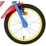  Dječji bicikl Paw Patrol za dječake - 16" Crveno-plavi | shoptok.hr