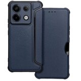 Oem RAZOR Book futrola za XIAOMI Redmi NOTE 13 PRO 5G plava | shoptok.hr