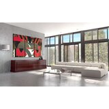  Slika - Pattern of abstract forms 90x60 | shoptok.hr