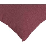 vidaXL Blazine za kavč 2 pcs Vinorodna rdeča 50 x 30 cm blago | Shoptok.si