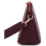 Vuch Crossbody torba Marcia Wine Red, 20 x 24 cm | shoptok.hr