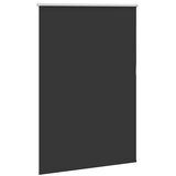Rolo zavjesa Blackout Black 90x130 cm Širina tkanine 85,7 cm | shoptok.hr
