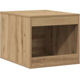  Kutija z mačji pijesak boja hrasta 47x59x42cm konstruirano drvo | Eponuda.ba