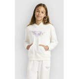 Roxy Surf Feeling Terry Kids Pulover s kapuco coconut milk Cene