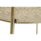 Posuda za Voće Home ESPRIT zlatan Metal 39 x 39 x 86 cm | shoptok.hr