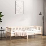  Dnevna postelja 80x200 cm trdna borovina, (20724598) Cene